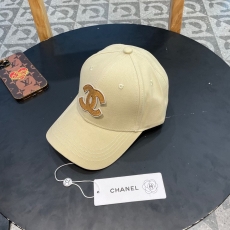 Chanel Caps